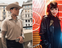 Ha llamado la atención que al mismo tiempo la argentina haya sacado una canción con un mensaje contundente. Instagram/@nodal/@cazzu