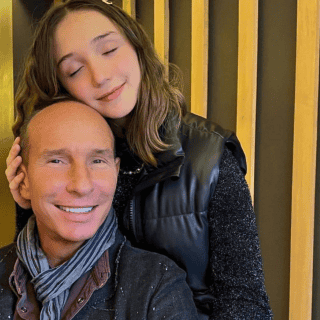 Erik Rubín defiende a su hija Nina tras su decisión de abandonar la escuela