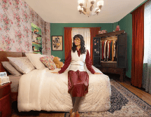 De acuerdo al portal de Airbnb esta será la primera vez en que dos fanáticos podrán acceder al lugar más personal de Betty Foto:  AIRBNB