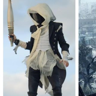 París 2024: Assassin's Creed, un guiño al videojuego