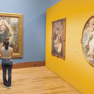 Exposición del Munal nos adentra en la iconografía de los ángeles