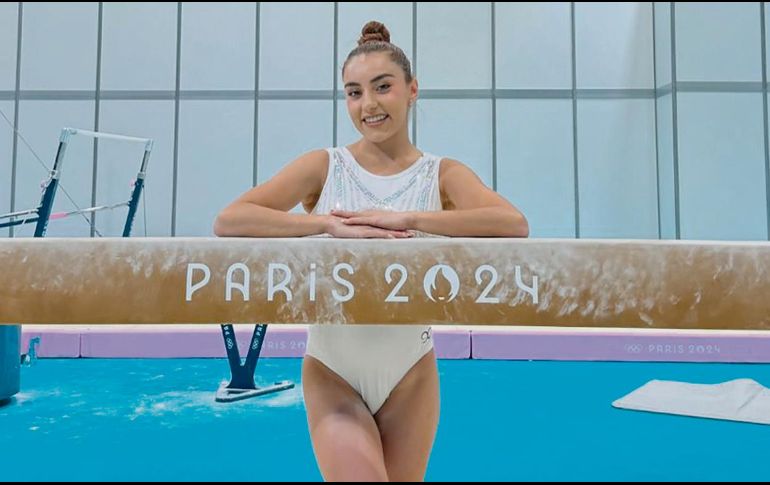 Athziri Sandoval nació en Guadalajara hace 27 años. ESPECIAL