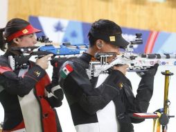 Zumaya y Ramírez ganaron diploma olímpico. X/COM_Mexico