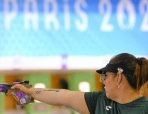 Alejandra Zavala aún competirá dentro de la prueba de los 25 metros pistola de fuego, el 2 de agosto. X/COM_Mexico