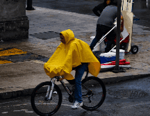 Las lluvias fuertes a intensas podrían ocasionar encharcamientos, inundaciones y deslaves, así como incremento en los niveles de ríos y arroyos. SUN / ARCHIVO