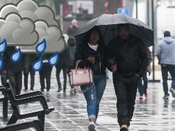 De acuerdo con el SMN existe riesgo de deslaves en los estados en donde se presenten lluvias intensas. SUN/ ARCHIVO