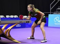 Arantxa se enfrentará a la austriaca Sofia Polcanova quien estará viviendo sus terceros Juegos Olímpicos. Instagram/ @cossioarantxa.