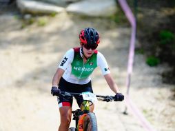 La mexicana terminó en el lugar 33. ESPECIAL / X / @COM_Mexico