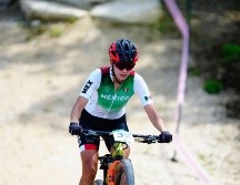 La mexicana terminó en el lugar 33. ESPECIAL / X / @COM_Mexico