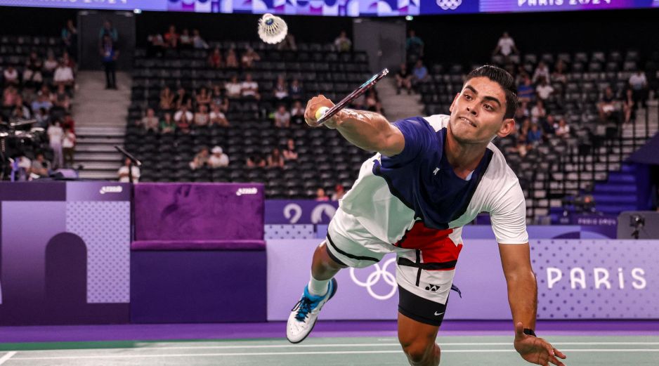 Garrido volverá a tener una prueba complicada, pues ahora tendrá que verse las caras contra de Cheuk Yiu Lee de Hong Kong. AFP / D. GRAY