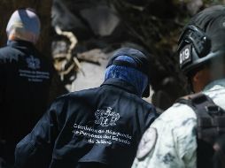 El primer caso se trata de Alejandrina Arellano, vista por última vez el pasado miércoles 24 de julio. ESPECIAL / COMISIÓN DE BÚSQUEDA