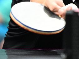 La atleta de 20 años de edad disputó sus primeros juegos de verano. EFE