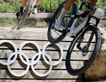 En cuanto a la representación latinoamericana, Adair Gutiérrez fue el tercero en cruzar la meta. EFE / T. Akmen