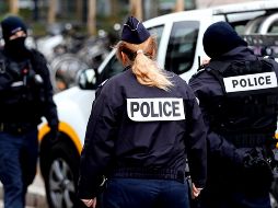 Al menos seis departamentos administrativos de Francia se habían visto afectados. EFE / ARCHIVO