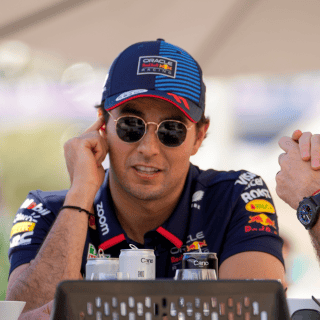 Christian Horner lanza una nueva pedrada a Checo Pérez