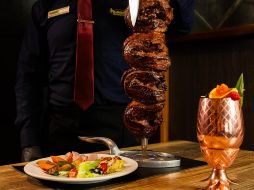 Mr. Pampas Ensaladas & Cortes se ha consolidado como una marca líder en la gastronomía brasileña. /CORTESÍA Mr. Pampas Ensaladas & Cortes