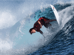 Alan Cleland se quedó fuera de los Juegos Olímpicos de París 2024. EFE / EPA / FAZRY ISMAIL