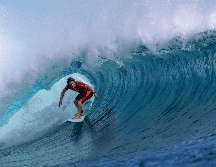 Cleland, originario de Colima, se consagró como el primer mexicano en lograr este título. Xinhua/ ARCHIVO.