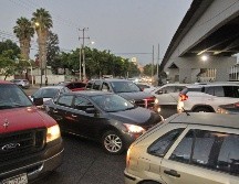 Cada año, el tráfico vehicular se intensifica en las grandes ciudades. ARCHIVO / EL INFORMADOR