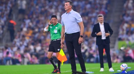 Siboldi señaló a Mauricio Culebro y Mauricio Doehner como los responsables de la polémica en su contra. IMAGO7.