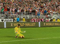 El partido entre San José y Chivas registró 50 mil 675 asistentes, un récord. ESPECIAL
