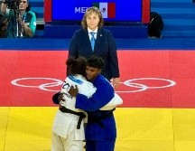Esta victoria demostró que la atleta olímpica cuenta con técnica, rapidez y habilidad, lo que la destaca a nivel internacional. TWITTER/ @CONADE