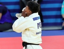 Alrededor de las 8:00 horas, la atleta olímpica se enfrentará a la croata Katarina Kristo. TWITTER/ @CONADE