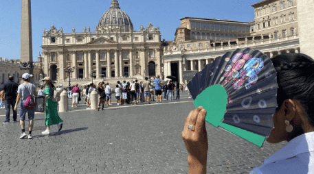 En un nuevo informe, Copernicus señala que se ha pronosticado un nuevo episodio de altas concentraciones de ozono en superficie. EFE / ARCHIVO