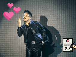 Pepe Aguilar habría puesto un candado anti infidelidades contra Christian Nodal de acuerdo con este rumor. EL INFORMADOR / ARCHIVO