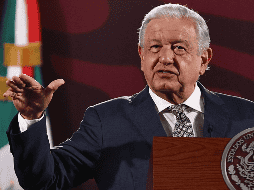 López Obrador no reconoció aún la victoria de Nicolás Maduro en las elecciones del pasado domingo en Venezuela. SUN / B. Fregoso