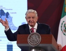 El Presidente de México, Andrés Manuel López Obrador, continúa dejándole tareas a su sucesora. SUN / ARCHIVO