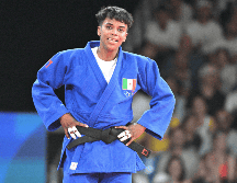 Por una gran influencia de su madre quien le inculcó toda la cultura mexicana, Awiti se decidió por la nación azteca. EFE / C. Blumberg