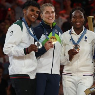 Prisca Awiti logra medalla de plata para México
