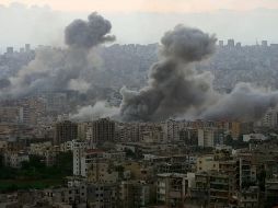 La comunidad internacional, especialmente Estados Unidos, está mediando para que la respuesta sea contenida. EFE / ARCHIVO