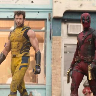 Reynolds y Jackman en "Alpha Cop", película detrás de "Deadpool y Wolverine"
