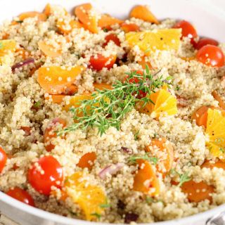 Así será el menú 60 por ciento vegano para los asistentes y atletas en París 2024