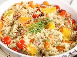 Más del 60 por ciento de las comidas que ofrecerán los establecimientos de los Juegos Olímpicos serán a base de plantas. Pexels