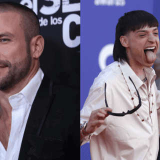 Rafael Amaya busca hacer corrido con Peso Pluma