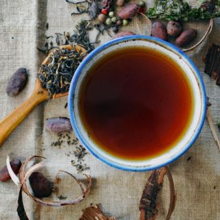 Esta es la infusión que te ayudará a quemar grasa de forma natural