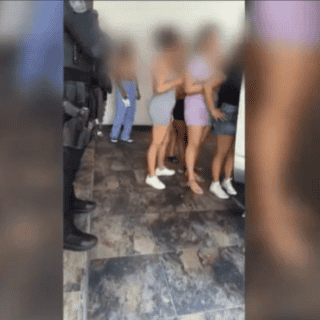 Liberan a 14 personas víctimas de red de trata