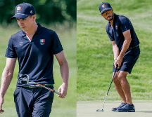 Ortiz y Ancer serán parte del amplio grupo de 60 jugadores que estarán compitiendo para consolidarse en la disciplina. EFE/ E. S. LESSER.