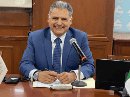 Según testigos, Almanza Armas fue atacado por sicarios, quienes llegaron hasta su vehículo para disparar sobre él, hasta en nueve ocasiones. ESPECIAL