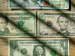 El dólar ha mantenido una tendencia positiva durante seis sesiones consecutivas. Unsplash / L. Richer