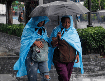 La probabilidad de lluvia este miércoles para Guadalajara es de alrededor del 44 por ciento, igual que ayer. SUN / ARCHIVO