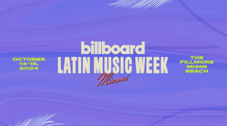 El evento tendrá como sede este año el teatro Jackie Gleason de Miami Beach, en el sur de Florida. BILLBOARD/ www.billboard.com/