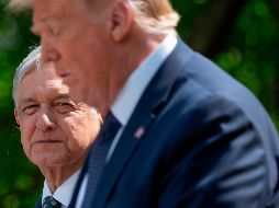 Lópesz Obrador aseguró que, cuando Trump estuvo en el Despacho Oval, 