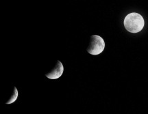 El recorrido de la Luna por cada signo durante su ciclo determinará qué etapa es propicia para iniciar proyectos, culminar errores y conocerse. ESPECIAL / Imagen de Sergio Serjão en Pixabay