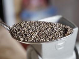 La chía es uno de los alimentos más saludables del mundo. Pixabay