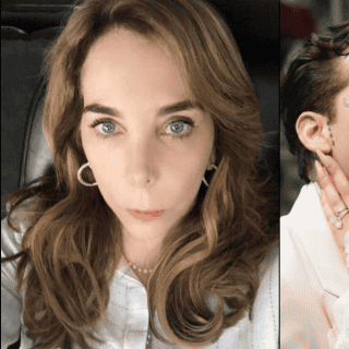 Madre de Belinda manda mensaje tras boda de Christian Nodal con Ángela Aguilar
