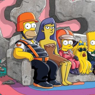 “Los Simpson: Temporada 35” se estrena hoy en Disney+